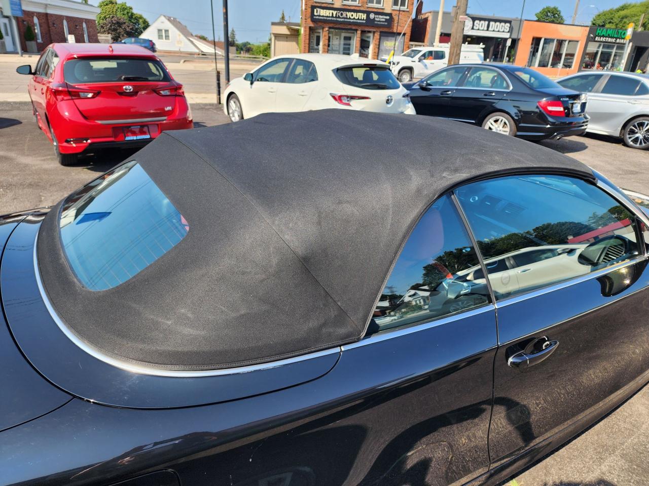 2008 BMW 1 Series 2DR CABRIOLET 128I Photo2