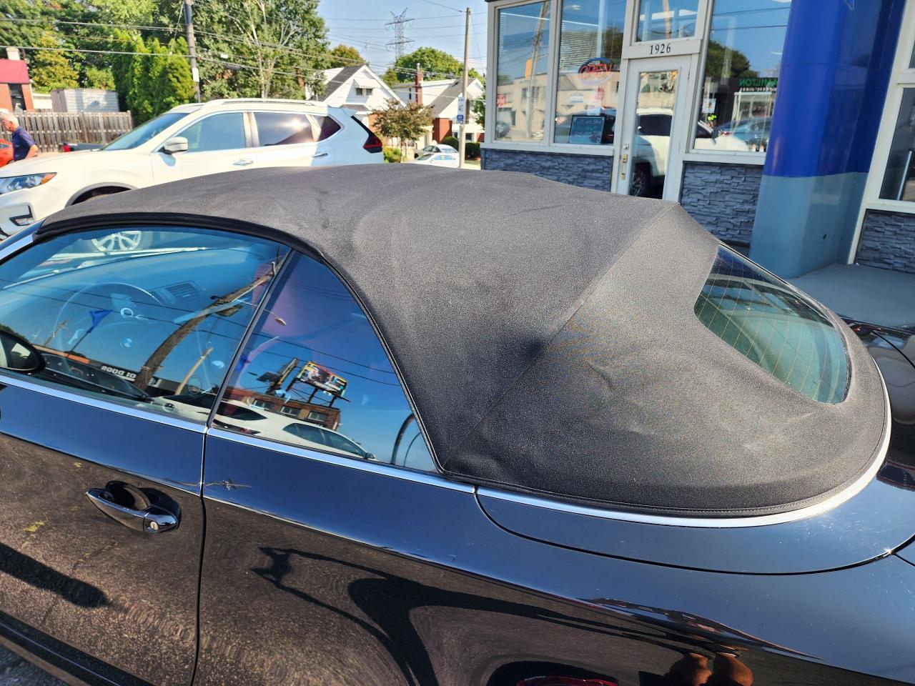 2008 BMW 1 Series 2DR CABRIOLET 128I Photo3