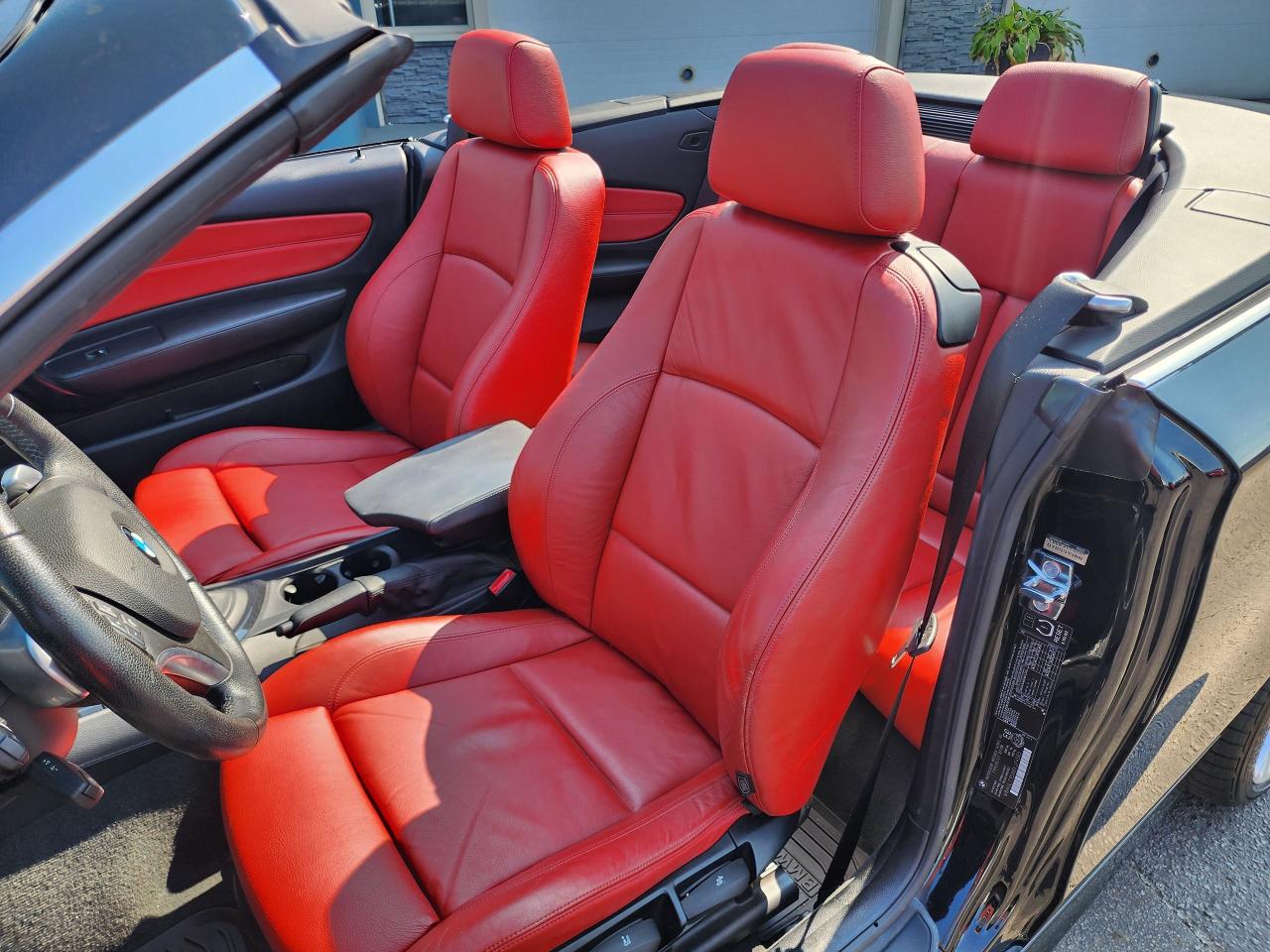 2008 BMW 1 Series 2DR CABRIOLET 128I - Photo #11