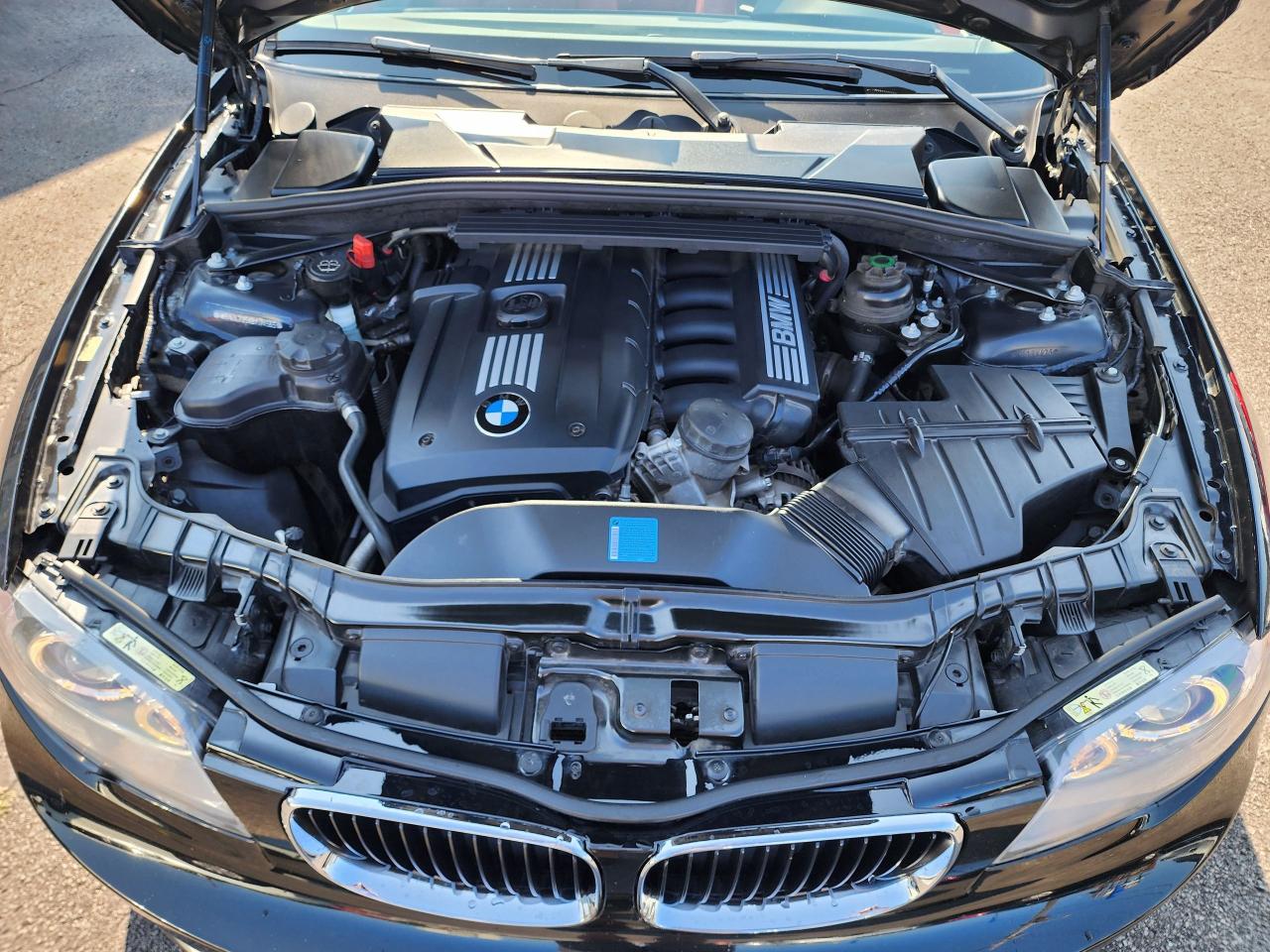 2008 BMW 1 Series 2DR CABRIOLET 128I - Photo #15