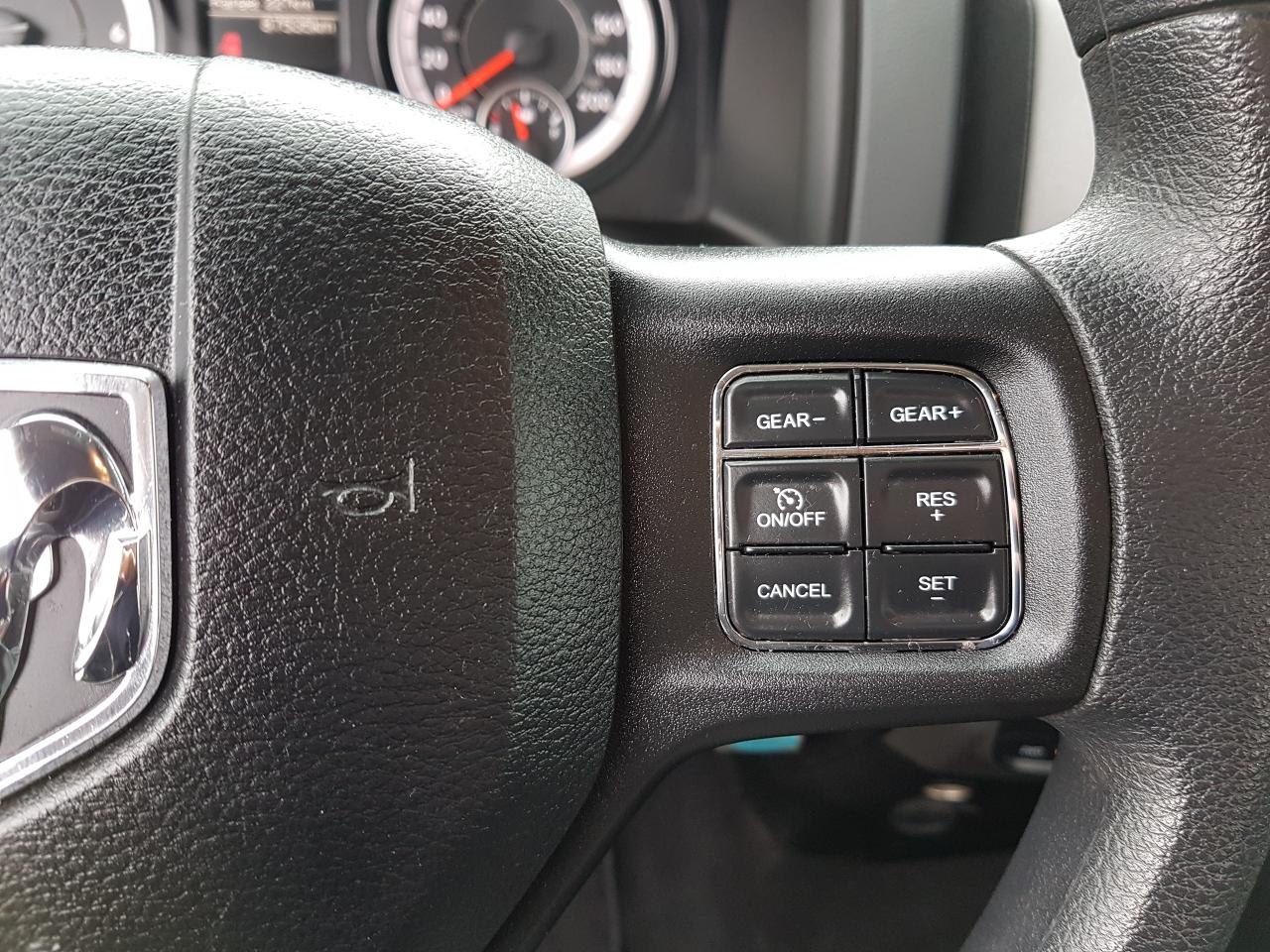 2020 RAM 1500 Classic Regular Cab 8' Long Box 4x4 Photo