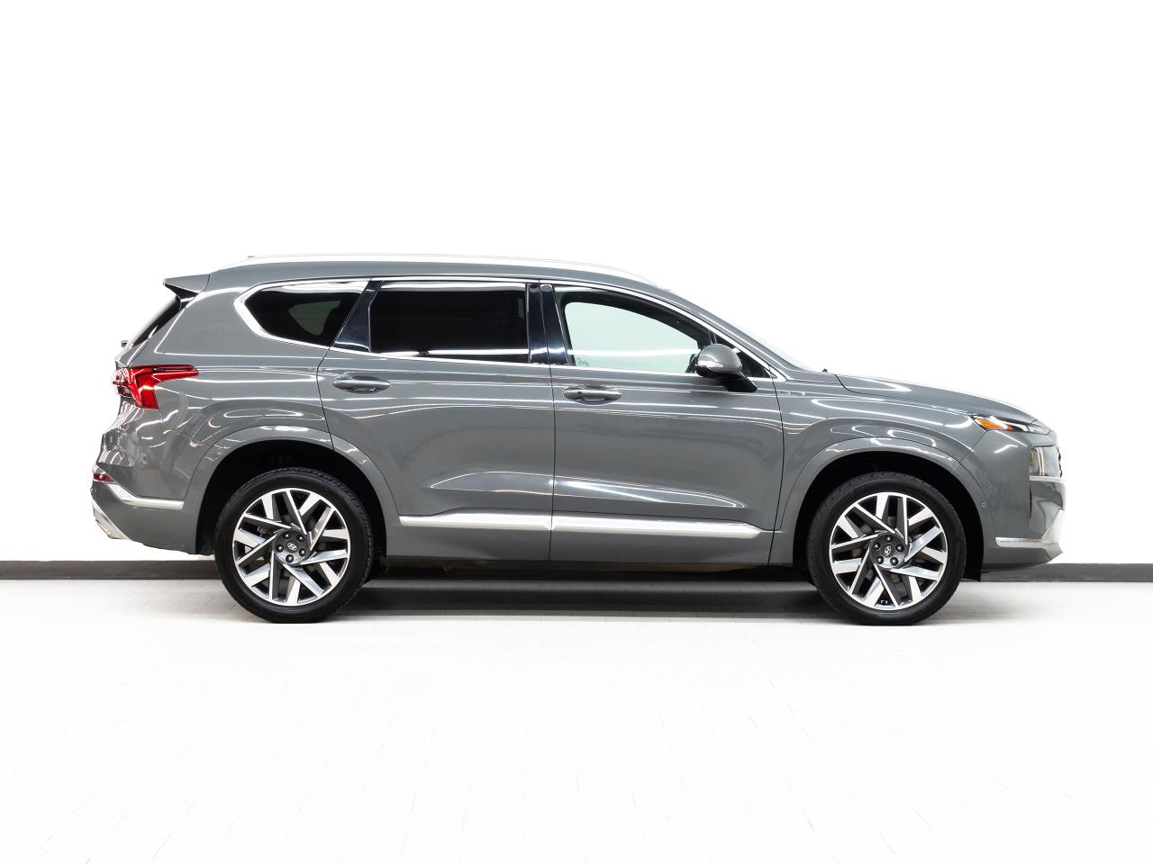 2023 Hyundai Santa Fe PREFERRED | AWD | Nav | Leather | Panoroof | BSM