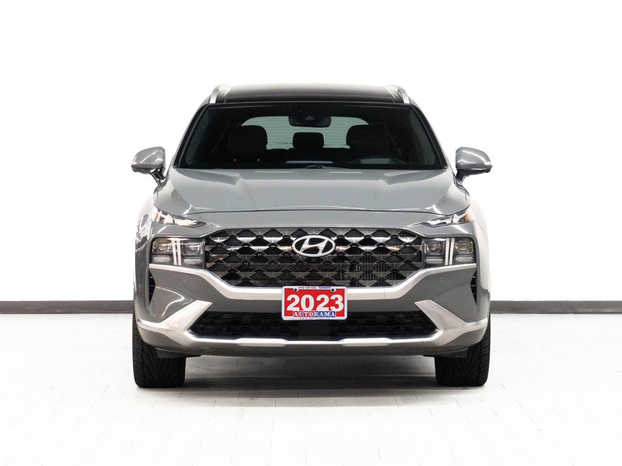 2023 Hyundai Santa Fe PREFERRED | AWD | Nav | Leather | Panoroof | BSM