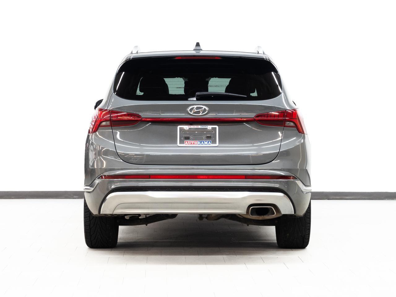2023 Hyundai Santa Fe PREFERRED | AWD | Nav | Leather | Panoroof | BSM