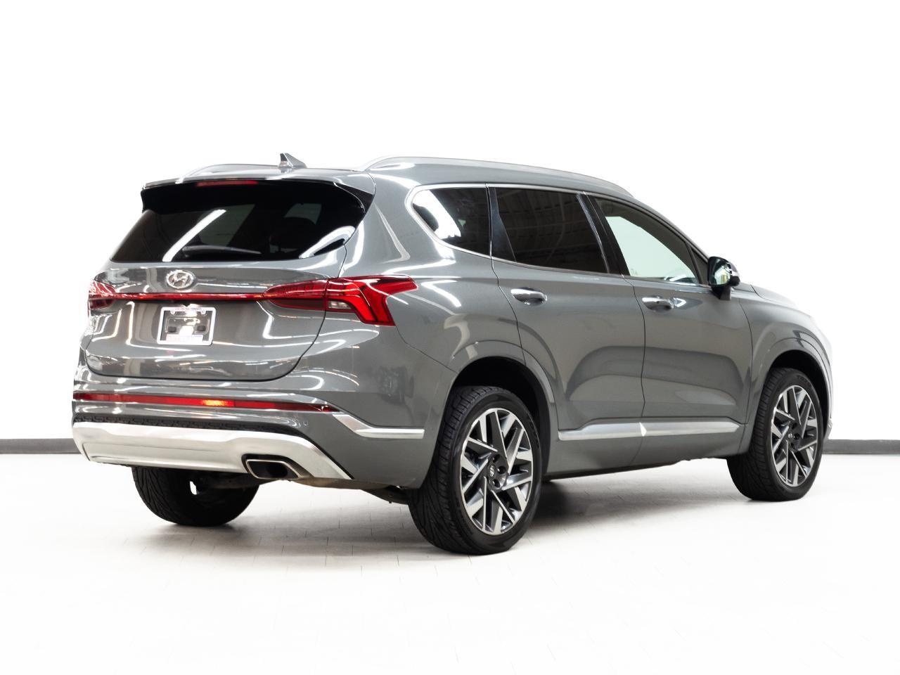 2023 Hyundai Santa Fe PREFERRED | AWD | Nav | Leather | Panoroof | BSM