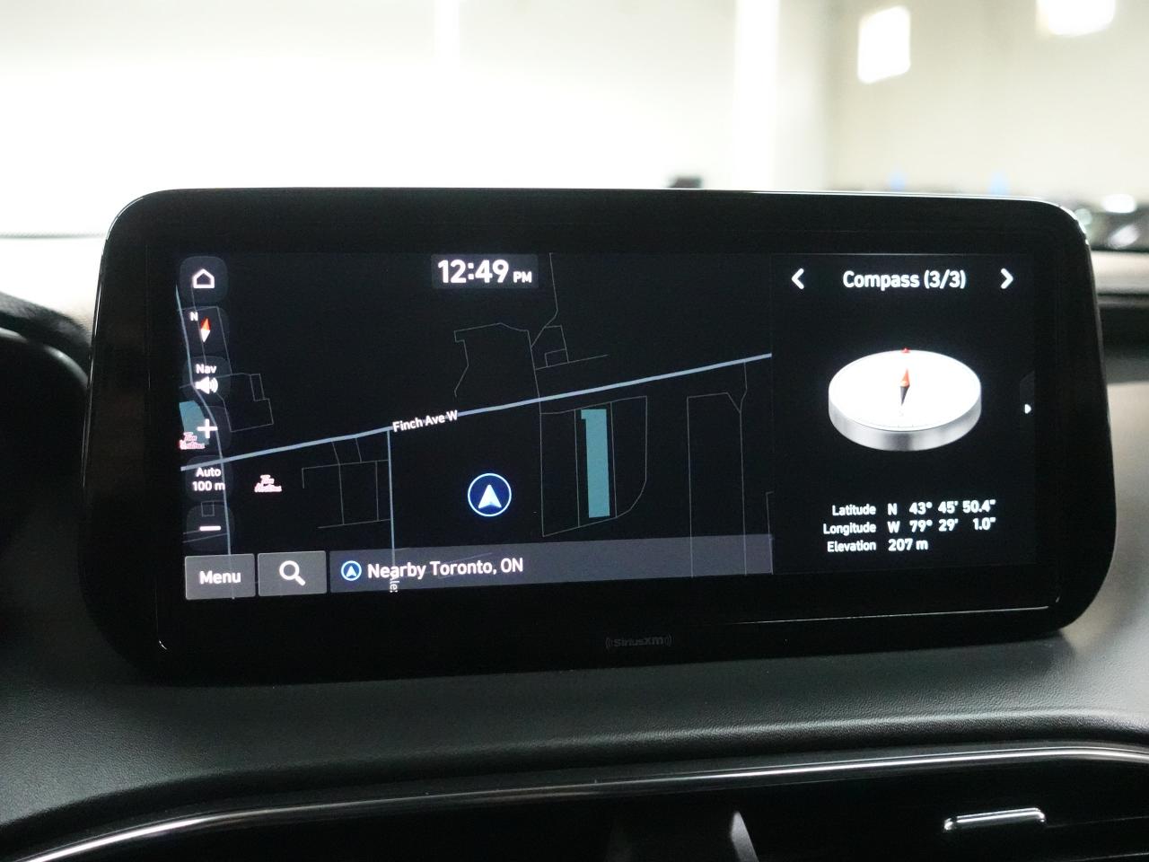 2023 Hyundai Santa Fe PREFERRED | AWD | Nav | Leather | Panoroof | BSM