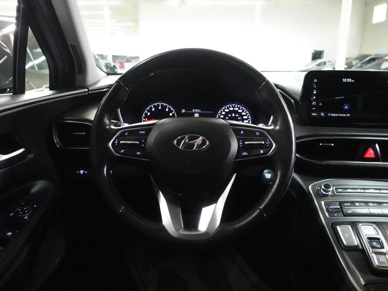 2023 Hyundai Santa Fe PREFERRED | AWD | Nav | Leather | Panoroof | BSM