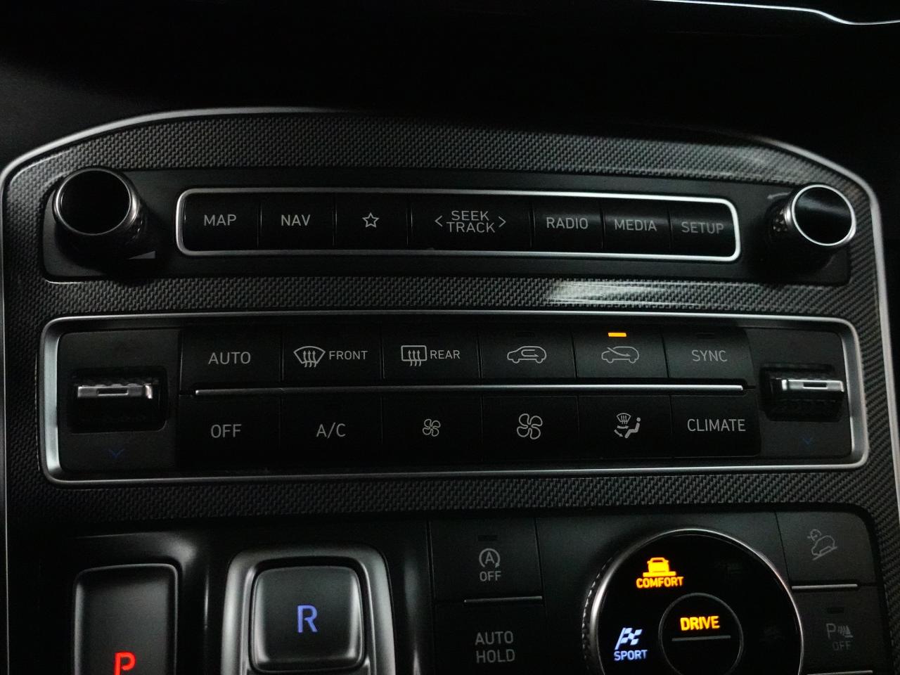 2023 Hyundai Santa Fe PREFERRED | AWD | Nav | Leather | Panoroof | BSM Photo