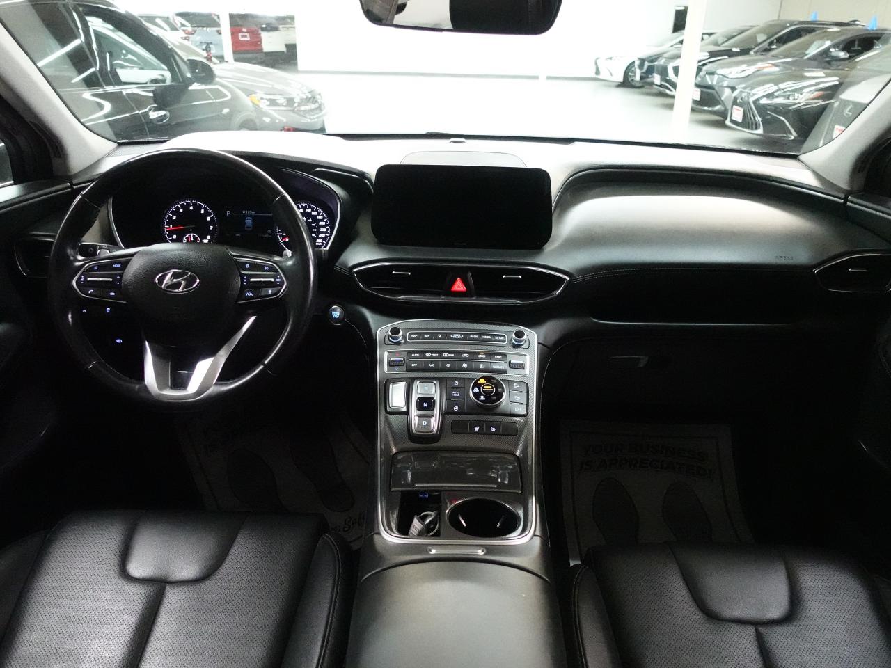 2023 Hyundai Santa Fe PREFERRED | AWD | Nav | Leather | Panoroof | BSM Photo