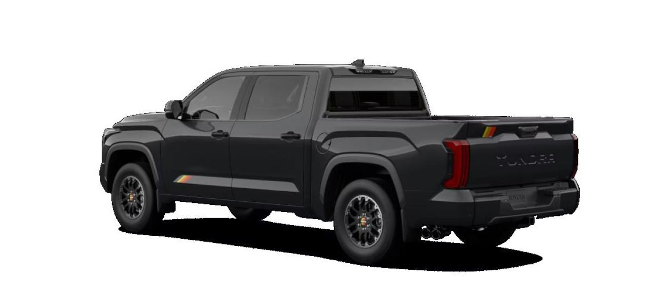 2026 Toyota Tundra TRD RALLY PACKAGE Photo2