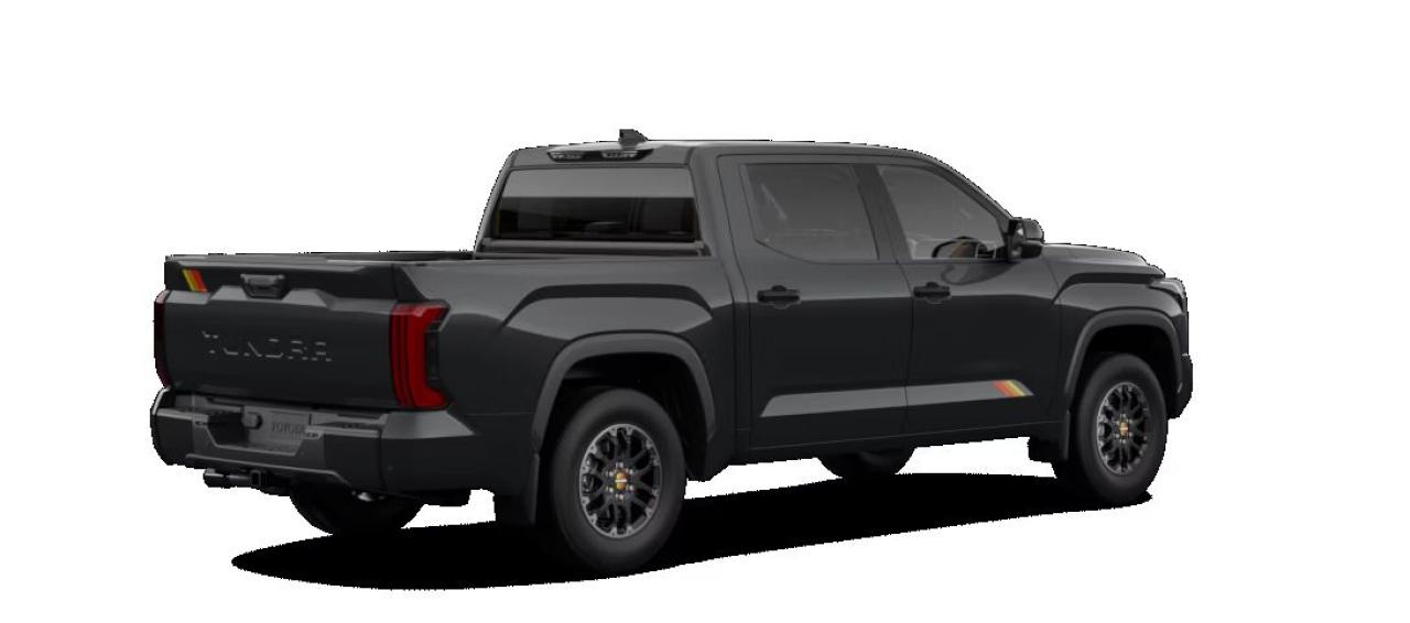 2026 Toyota Tundra TRD RALLY PACKAGE Photo