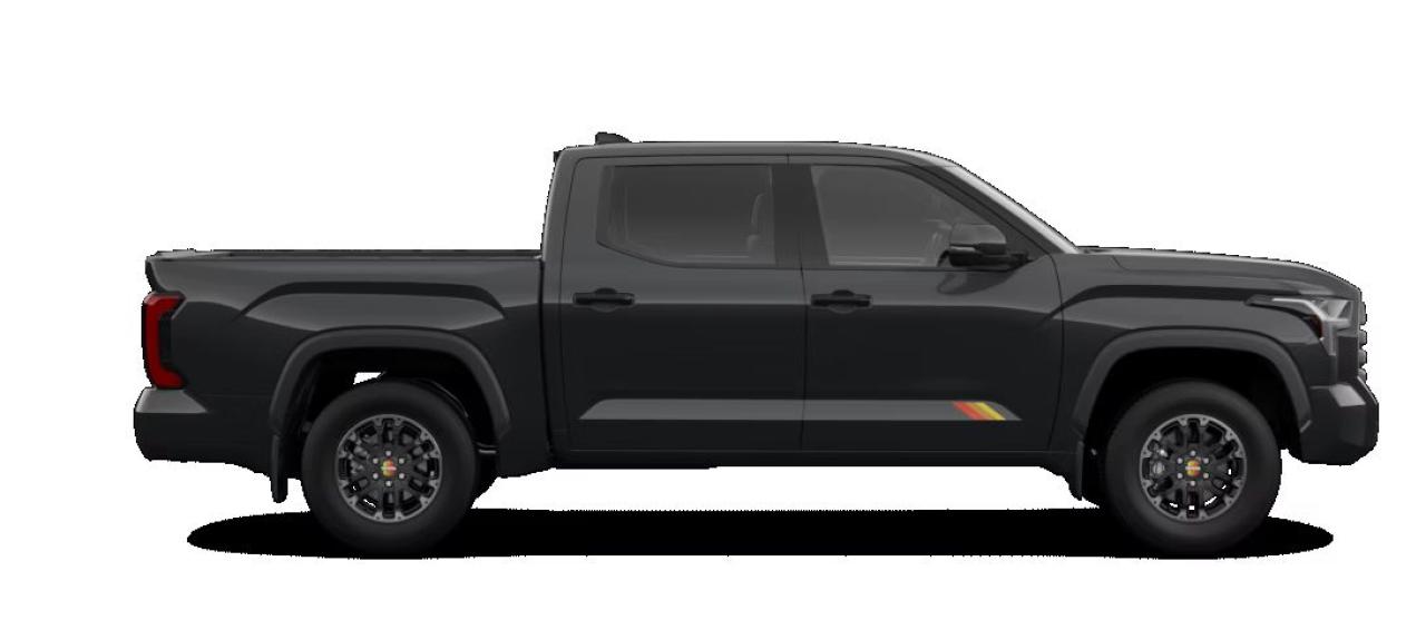 2026 Toyota Tundra TRD RALLY PACKAGE Photo