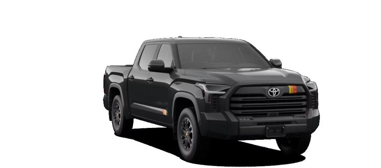 2026 Toyota Tundra TRD RALLY PACKAGE Photo