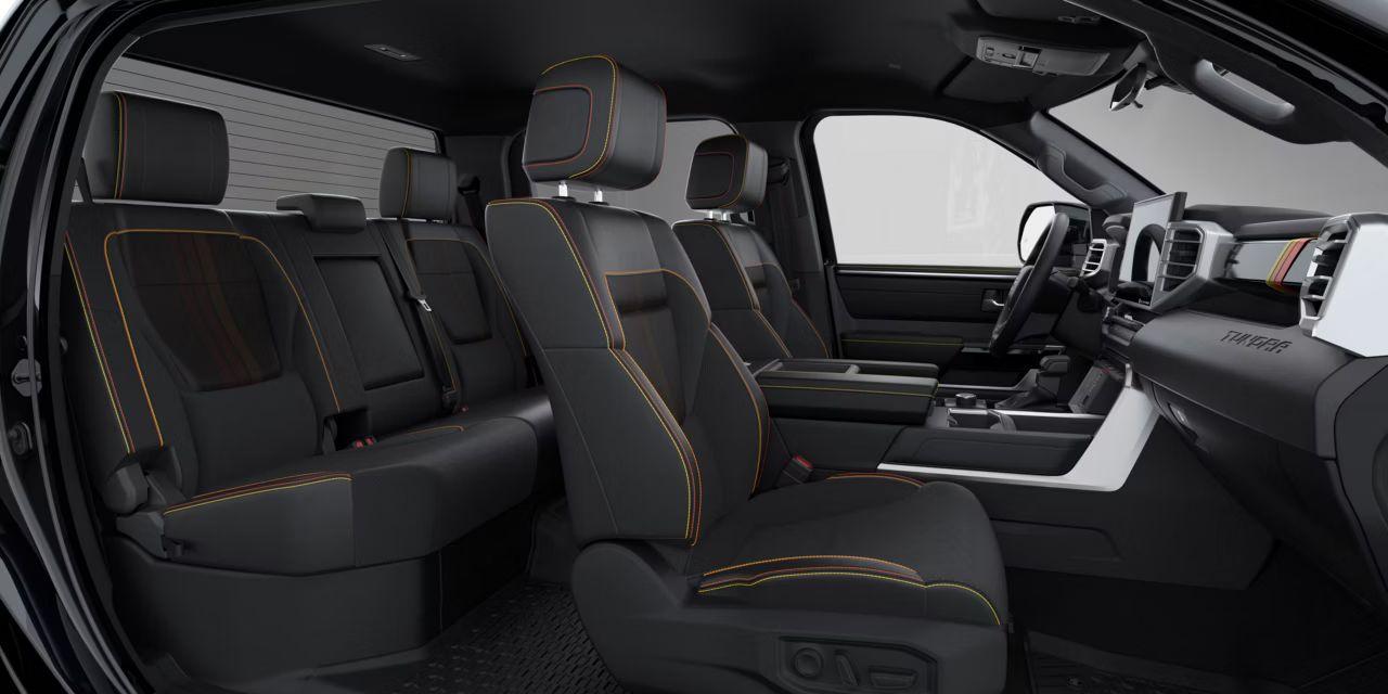 2026 Toyota Tundra TRD RALLY PACKAGE Photo