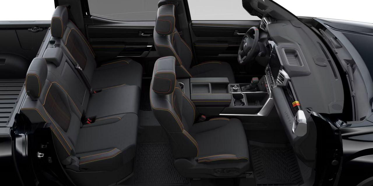 2026 Toyota Tundra TRD RALLY PACKAGE Photo