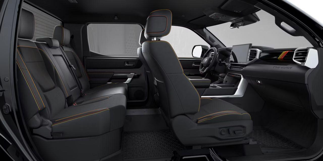 2026 Toyota Tundra TRD RALLY PACKAGE Photo