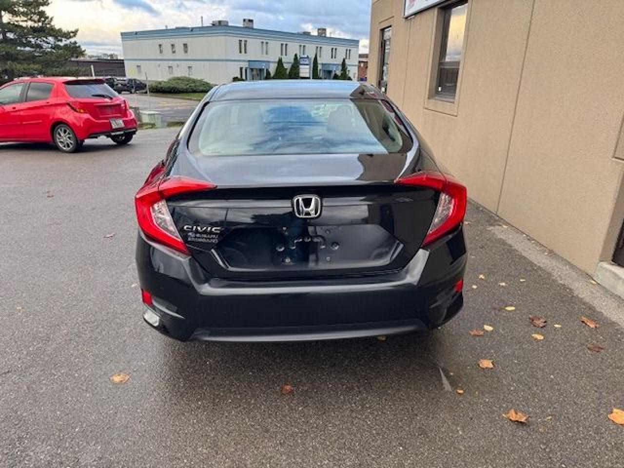 2016 Honda Civic LX ONLY 53000KM,ACCIDENT FREE - Photo #5