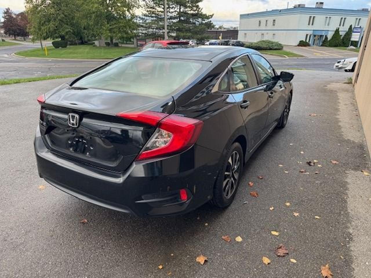 2016 Honda Civic LX ONLY 53000KM,ACCIDENT FREE - Photo #6