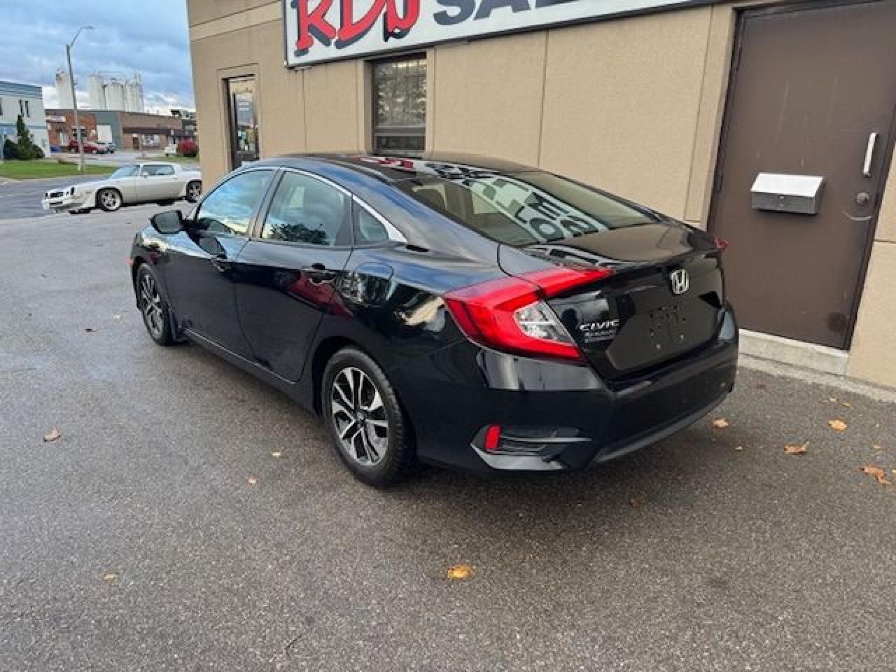 2016 Honda Civic LX ONLY 53000KM,ACCIDENT FREE - Photo #7