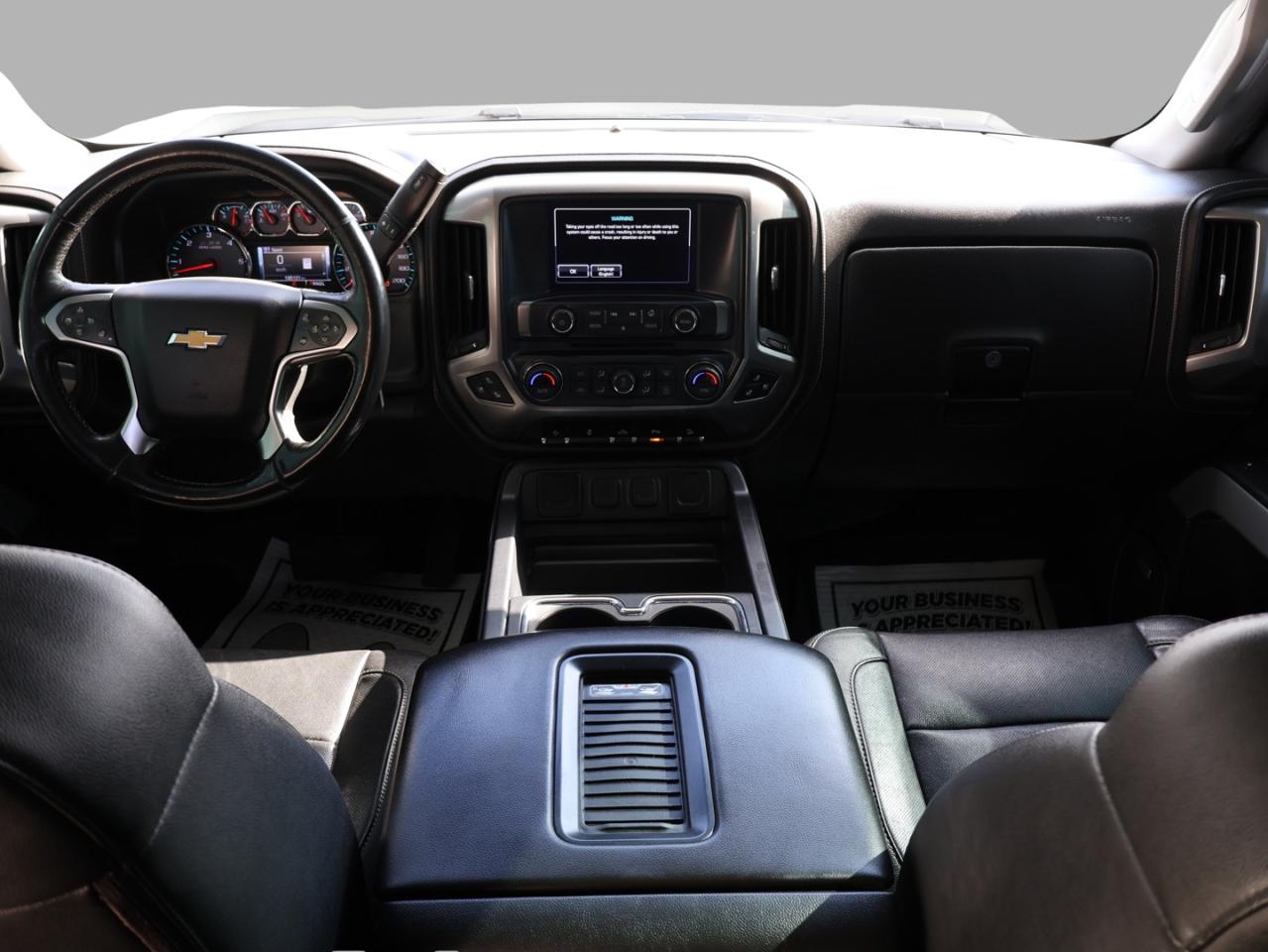 2018 Chevrolet Silverado 1500 V8 LTZ CREW 4WD CERTIFIED CAMERA NAV BLUETOOTH LEATHER HEATED SEATS SUNROOF CRUISE ALLOYS - Photo #10