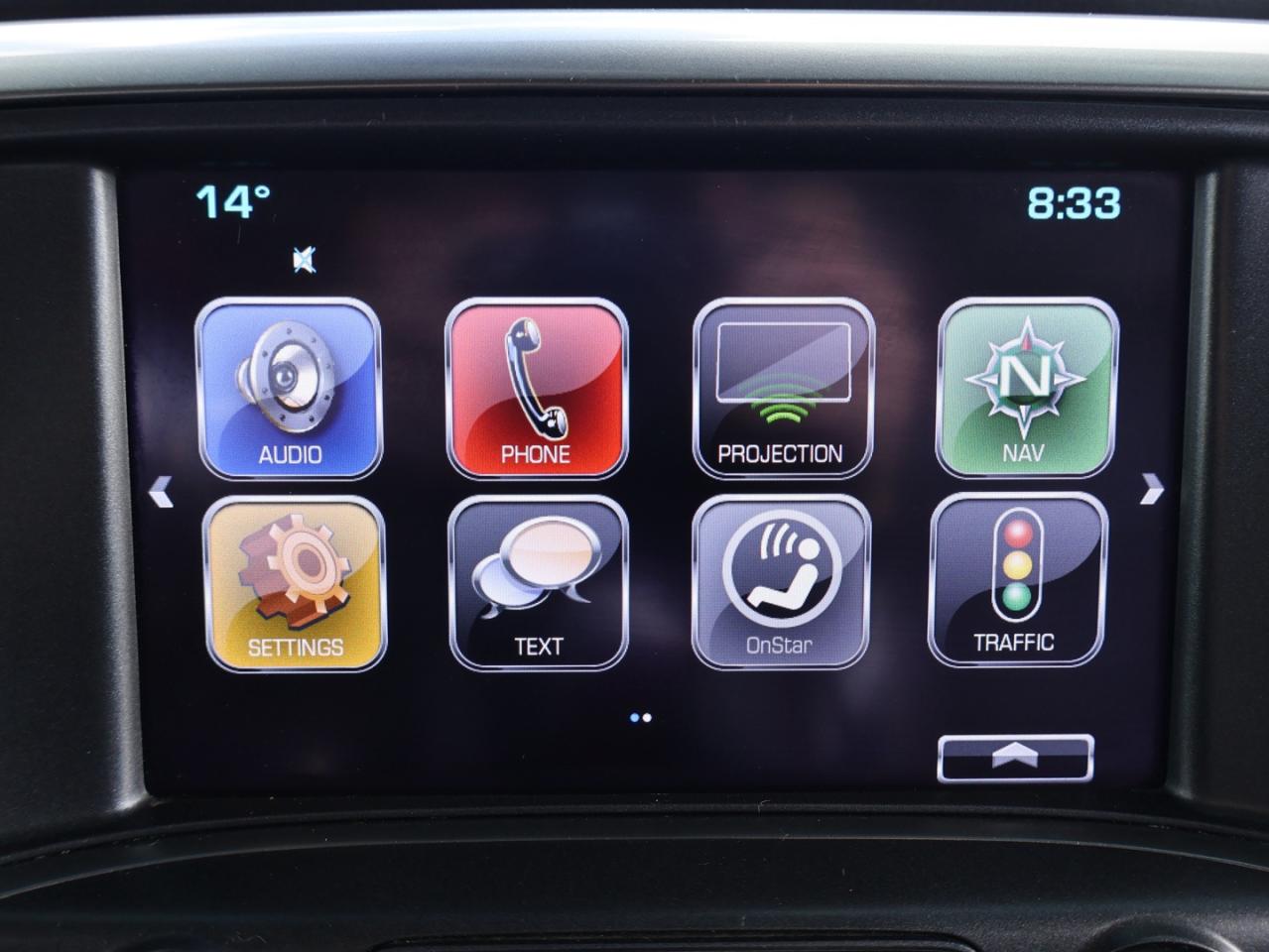2018 Chevrolet Silverado 1500 V8 LTZ CREW 4WD CERTIFIED CAMERA NAV BLUETOOTH LEATHER HEATED SEATS SUNROOF CRUISE ALLOYS - Photo #25