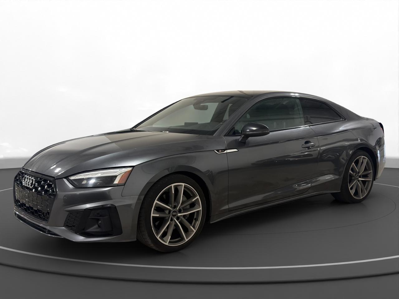 Used 2021 Audi A5 Progressiv 2.0 TFSI quattro for sale in North York, ON
