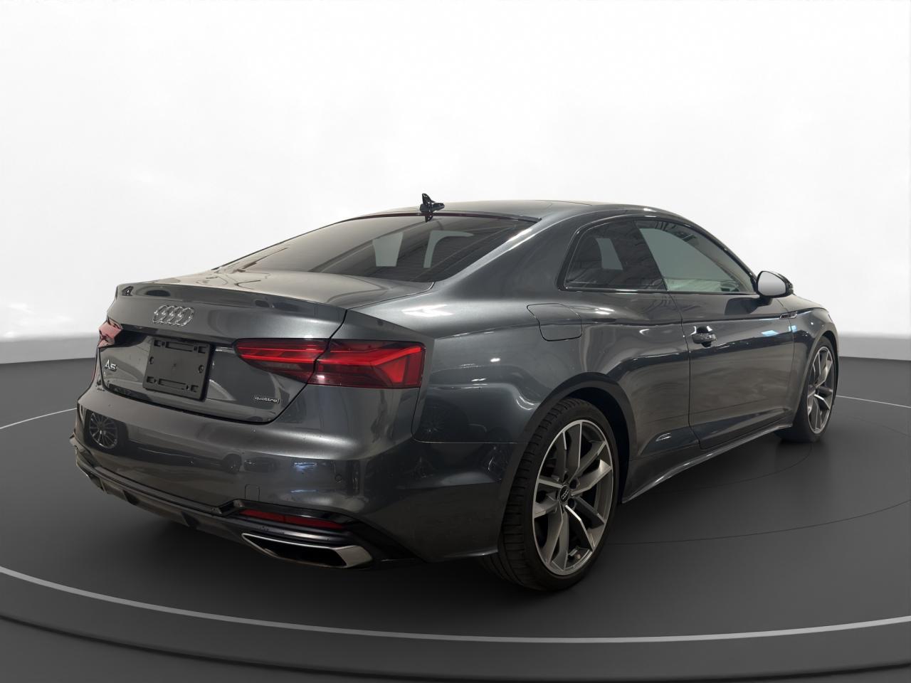 2021 Audi A5 Progressiv 2.0 TFSI quattro | S LINE - Photo #7