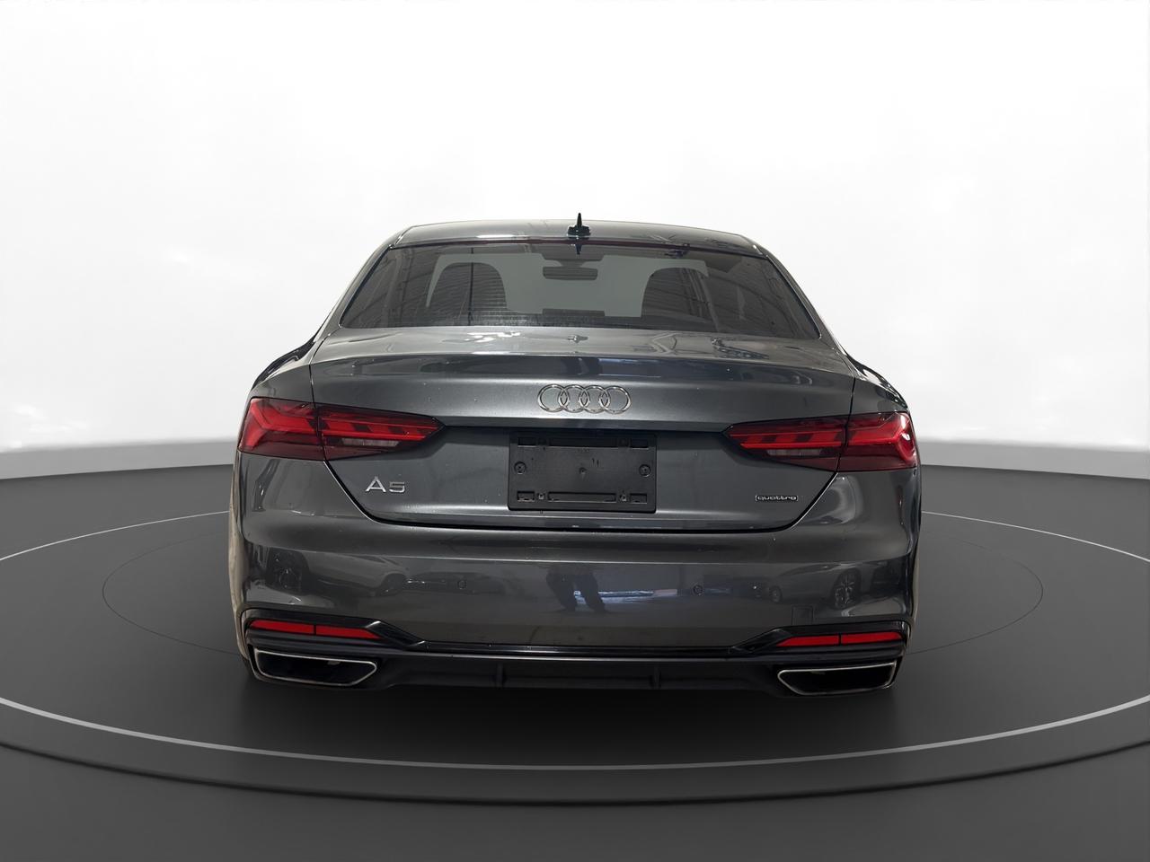 2021 Audi A5 Progressiv 2.0 TFSI quattro | S LINE Photo