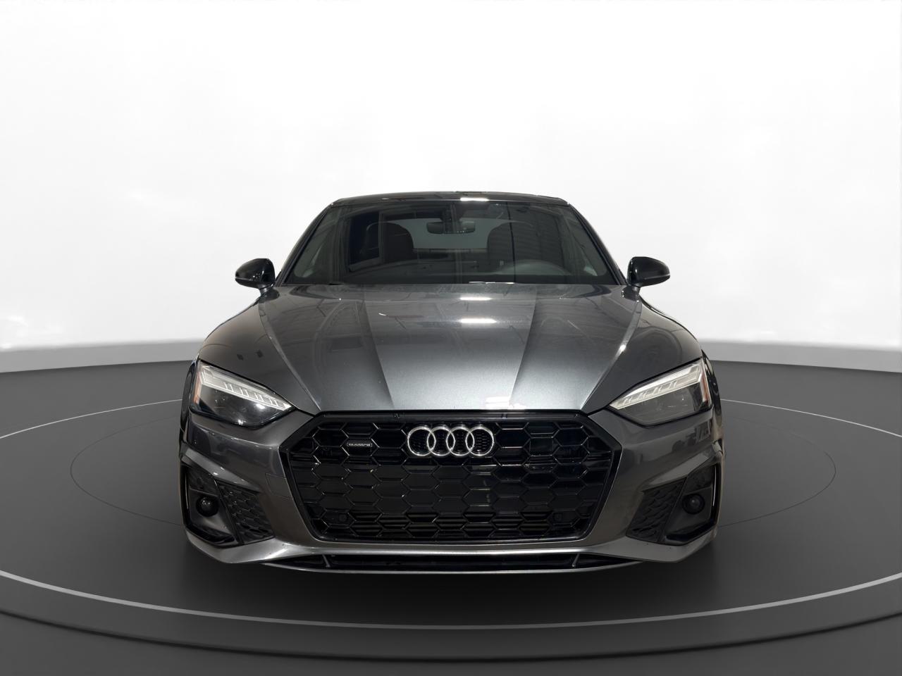 2021 Audi A5 Progressiv 2.0 TFSI quattro | S LINE - Photo #2