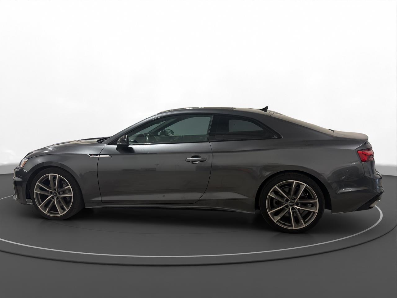 2021 Audi A5 Progressiv 2.0 TFSI quattro | S LINE Photo3