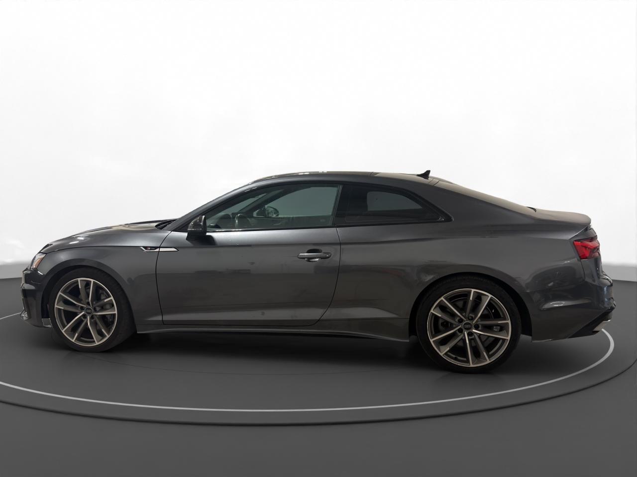 2021 Audi A5 Progressiv 2.0 TFSI quattro | S LINE - Photo #4