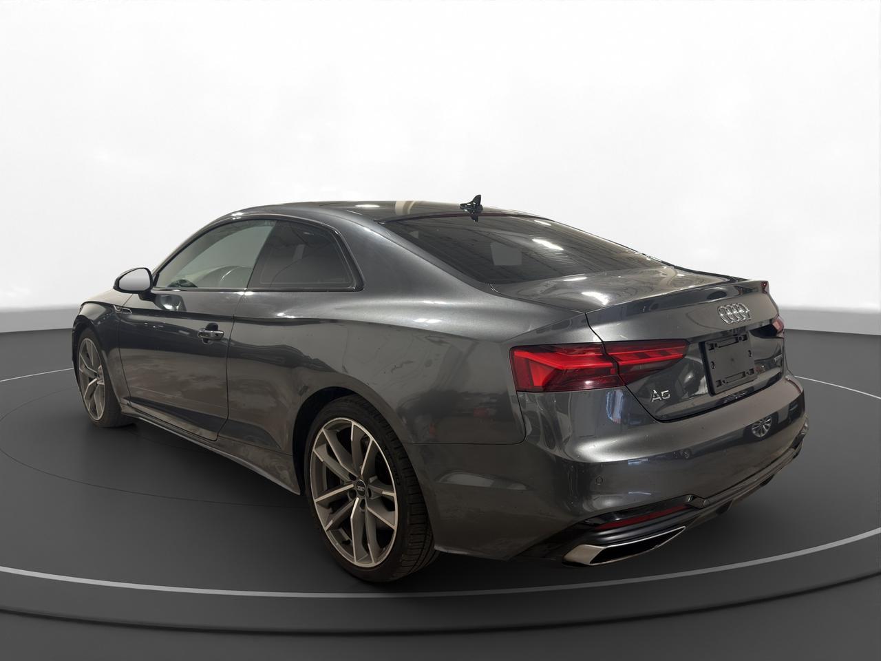 2021 Audi A5 Progressiv 2.0 TFSI quattro | S LINE Photo4