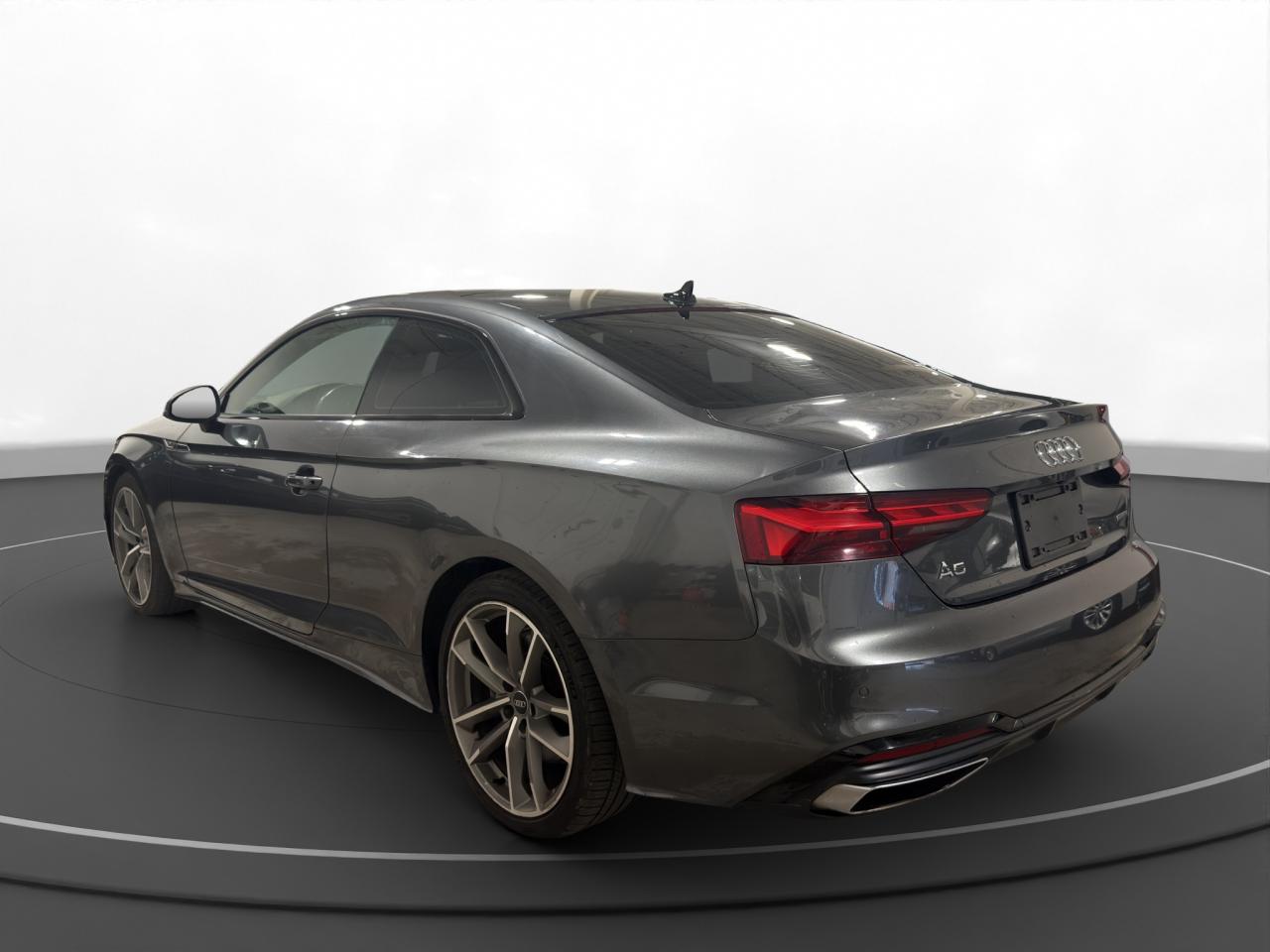 2021 Audi A5 Progressiv 2.0 TFSI quattro | S LINE Photo4