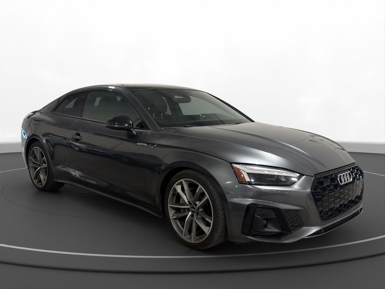 2021 Audi A5 Progressiv 2.0 TFSI quattro | S LINE Photo2