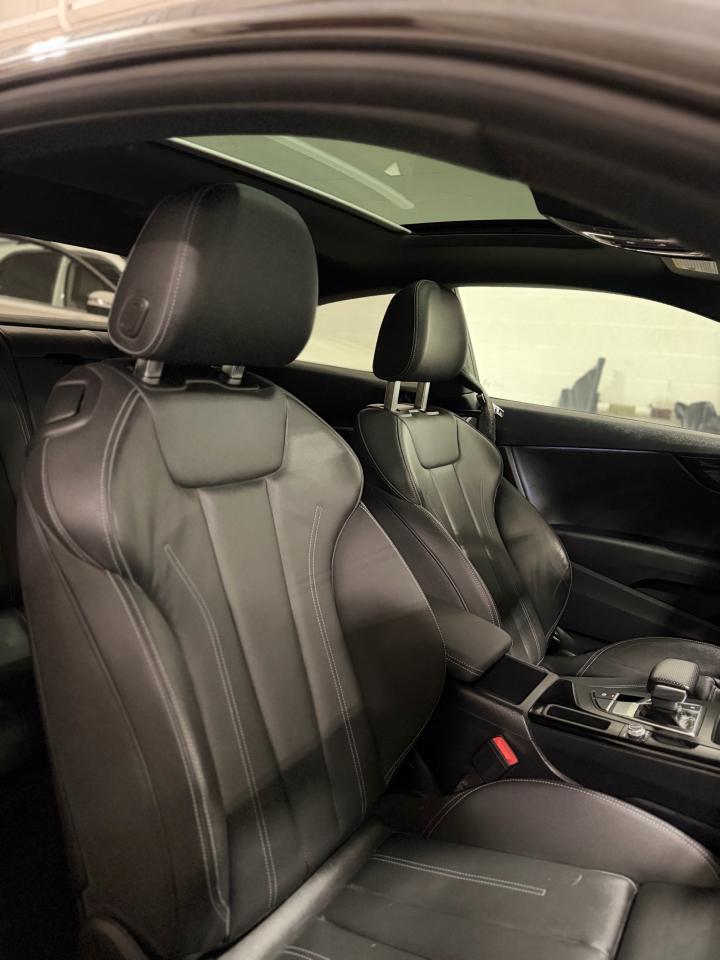 2021 Audi A5 Progressiv 2.0 TFSI quattro | S LINE - Photo #22