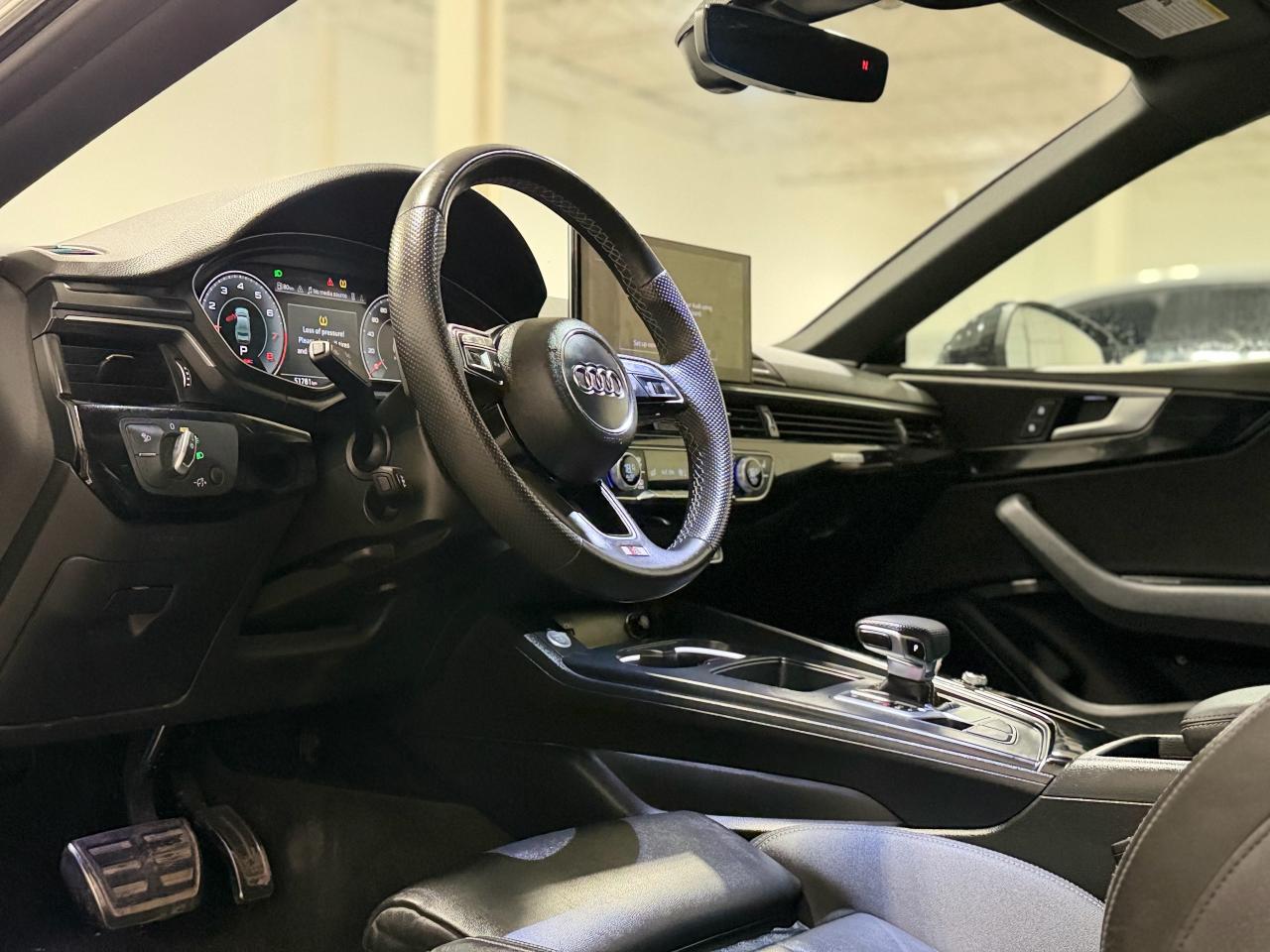 2021 Audi A5 Progressiv 2.0 TFSI quattro | S LINE - Photo #8