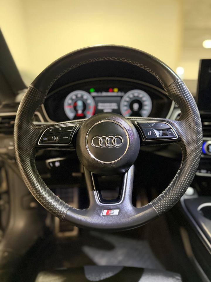 2021 Audi A5 Progressiv 2.0 TFSI quattro | S LINE - Photo #9