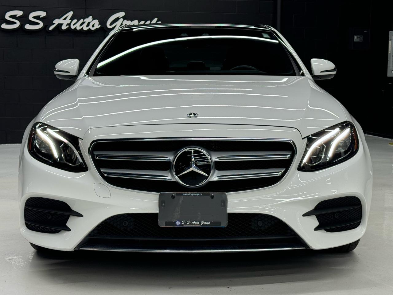 2019 Mercedes-Benz E300 AMG PKG|NAV|BACKUP|BSM|LKA|AMBIENT LIGHTING| - Photo #2