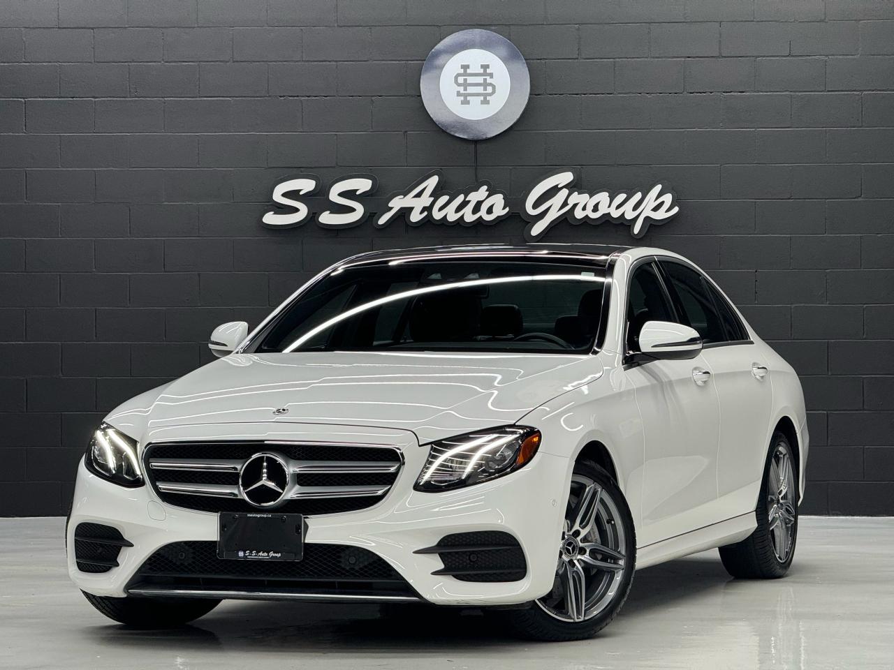 Used 2019 Mercedes-Benz E300 AMG PKG|NAV|BACKUP|BSM|LKA|AMBIENT LIGHTING| for sale in Oakville, ON