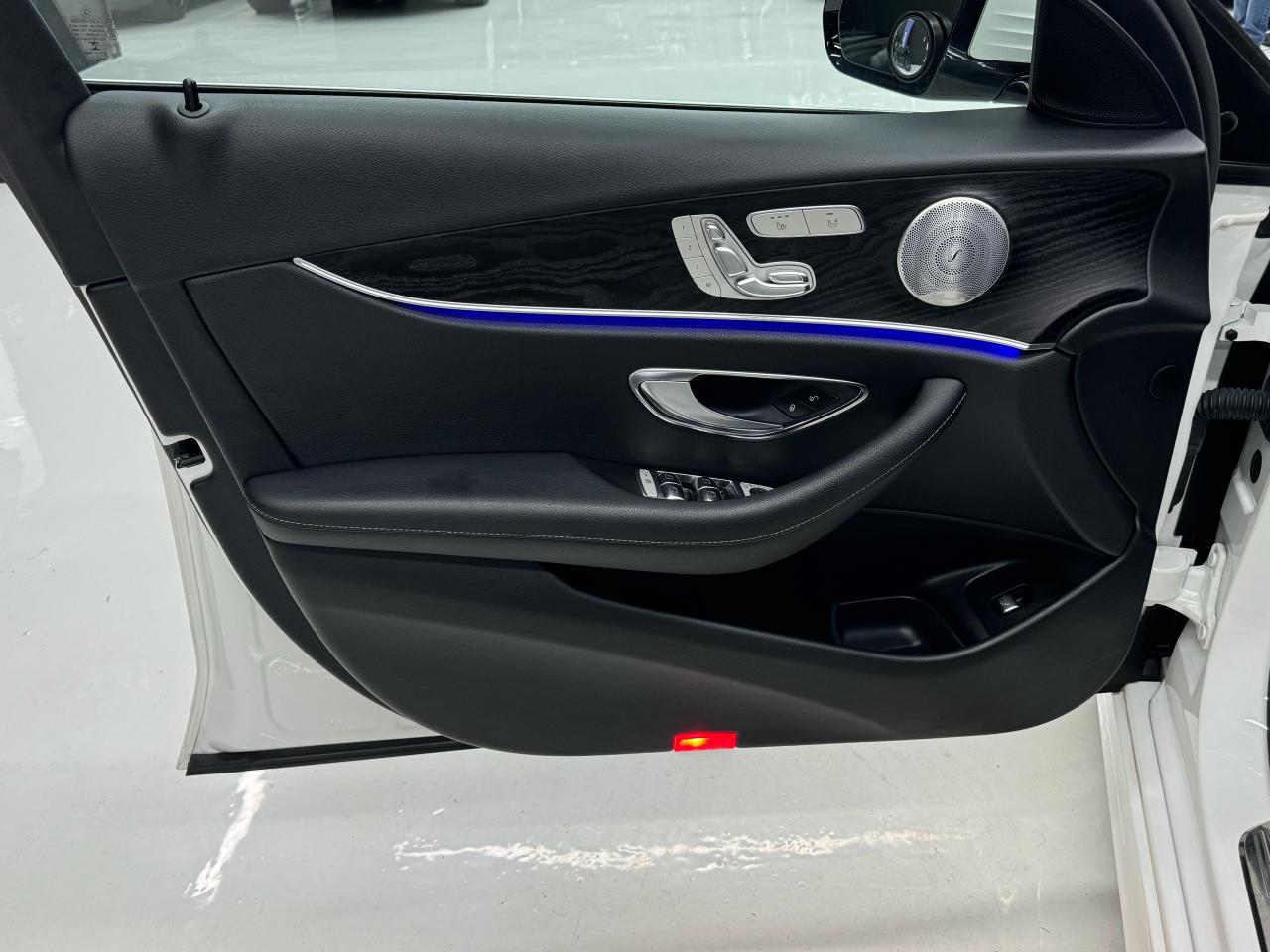 2019 Mercedes-Benz E300 AMG PKG|NAV|BACKUP|BSM|LKA|AMBIENT LIGHTING| - Photo #6