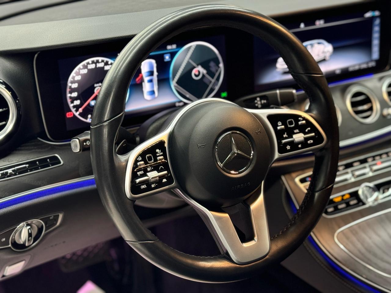 2019 Mercedes-Benz E300 AMG PKG|NAV|BACKUP|BSM|LKA|AMBIENT LIGHTING| - Photo #8
