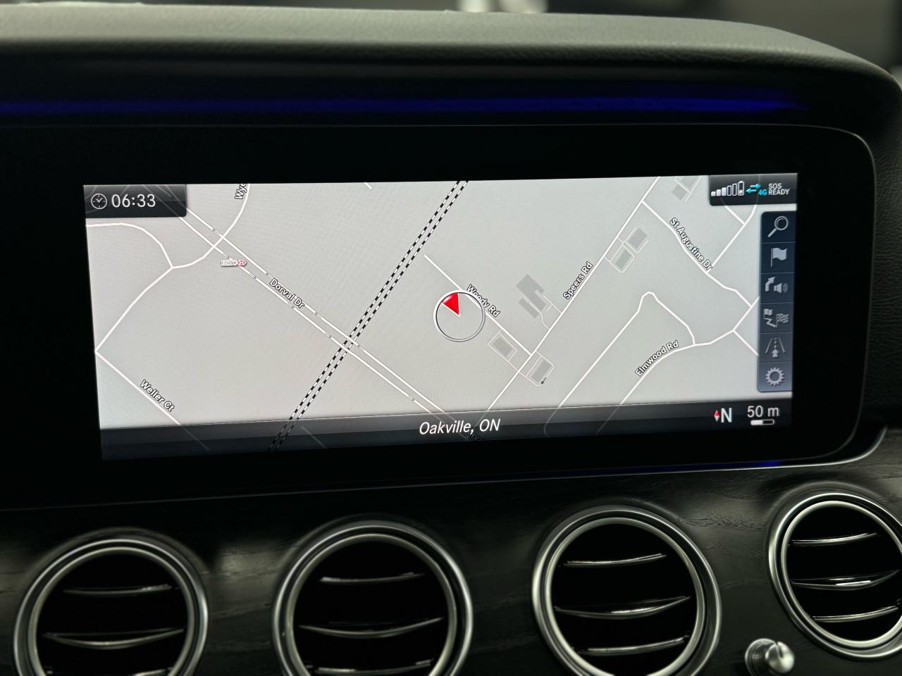 2019 Mercedes-Benz E300 AMG PKG|NAV|BACKUP|BSM|LKA|AMBIENT LIGHTING| - Photo #13