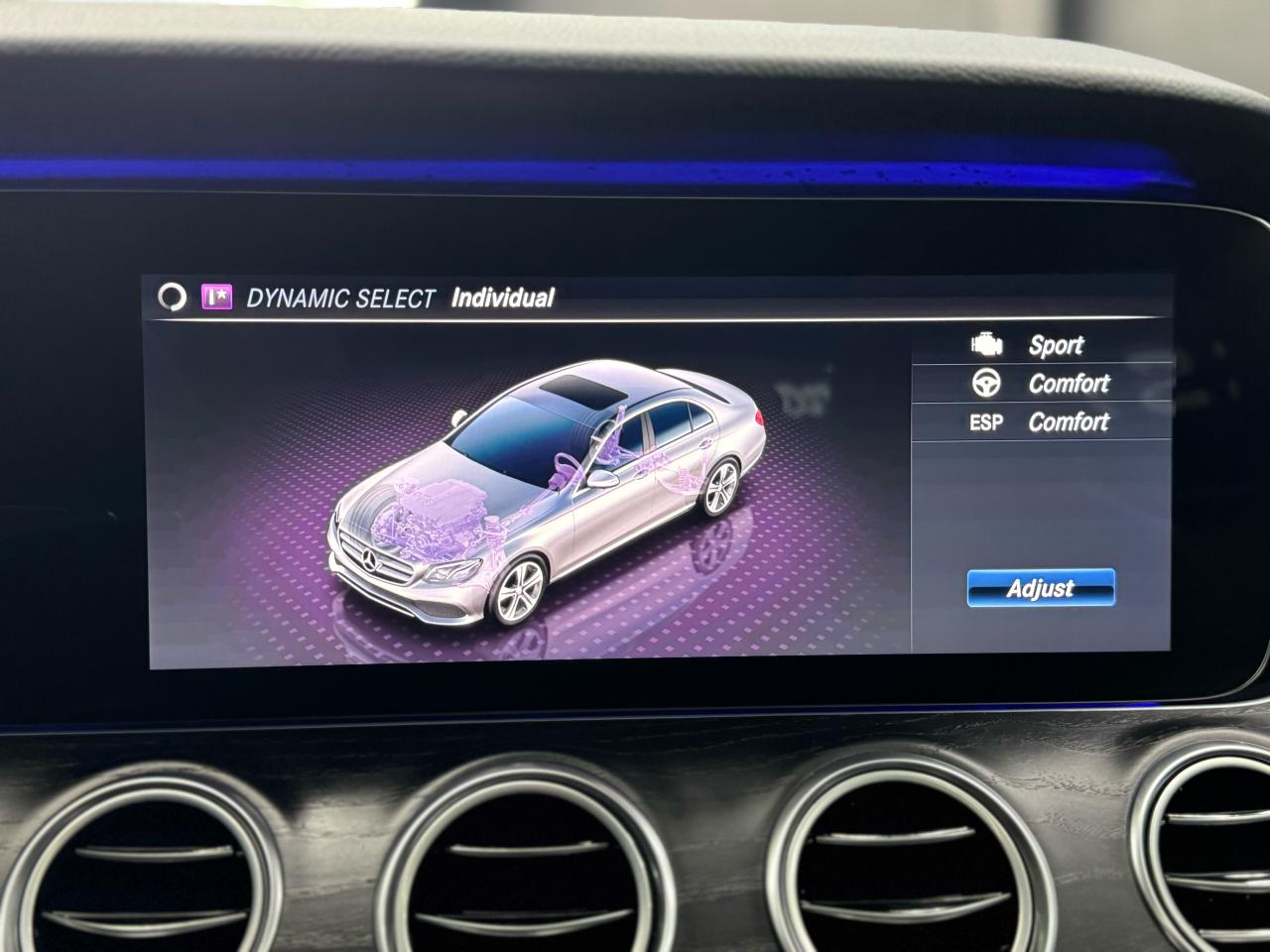 2019 Mercedes-Benz E300 AMG PKG|NAV|BACKUP|BSM|LKA|AMBIENT LIGHTING| - Photo #17