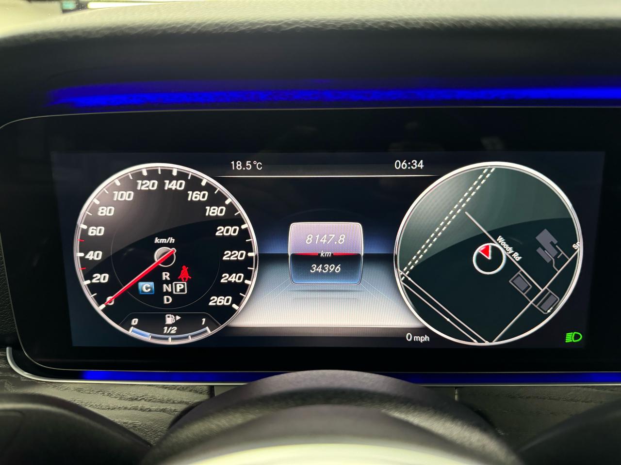 2019 Mercedes-Benz E300 AMG PKG|NAV|BACKUP|BSM|LKA|AMBIENT LIGHTING| - Photo #12