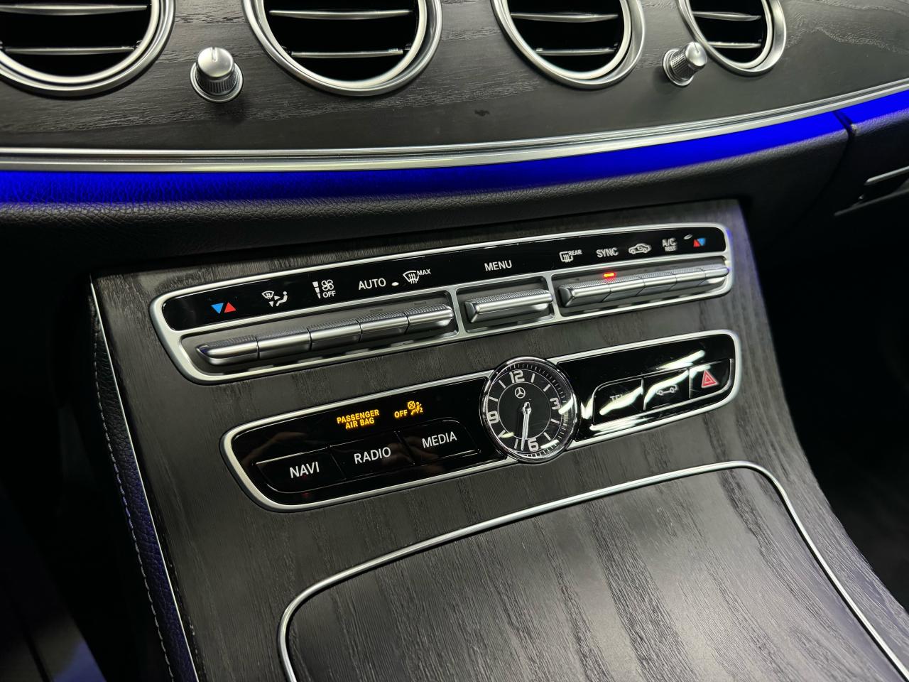 2019 Mercedes-Benz E300 AMG PKG|NAV|BACKUP|BSM|LKA|AMBIENT LIGHTING| - Photo #21