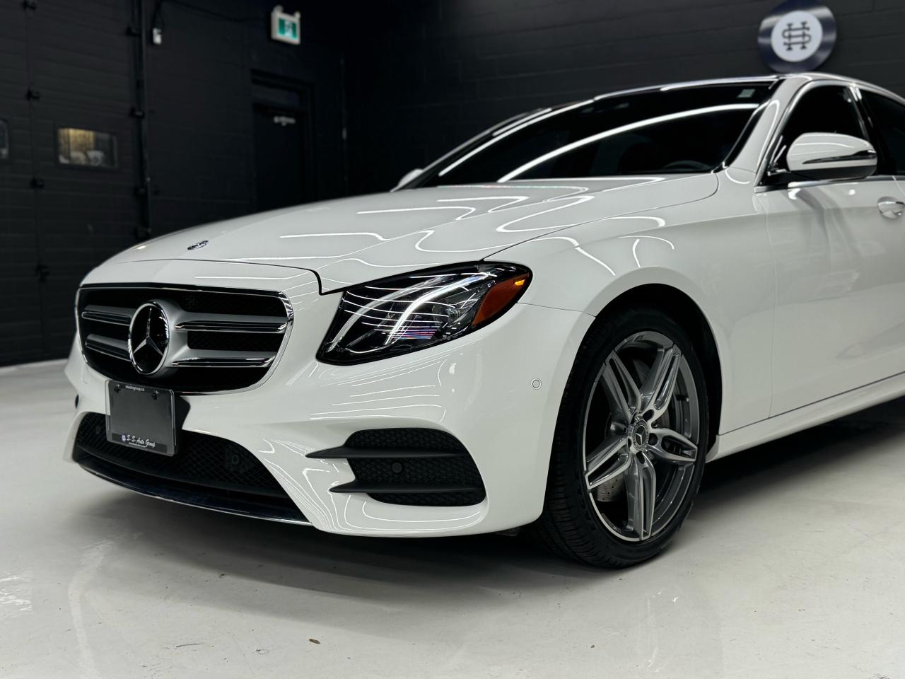 2019 Mercedes-Benz E300 AMG PKG|NAV|BACKUP|BSM|LKA|AMBIENT LIGHTING| - Photo #31