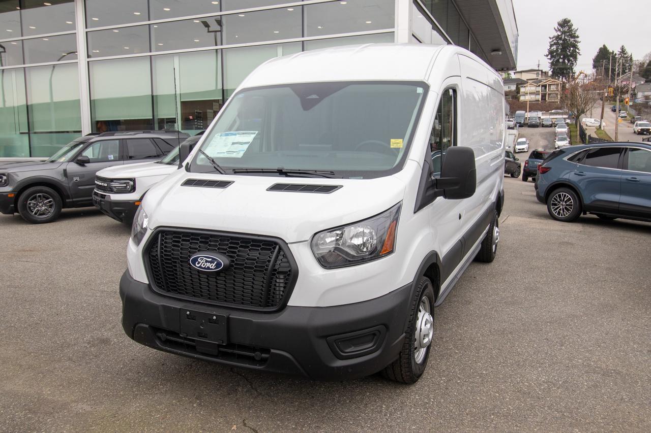 2025 Ford Transit Cargo Van T-250 148" MED RF 9070 GVWR AWD Photo0