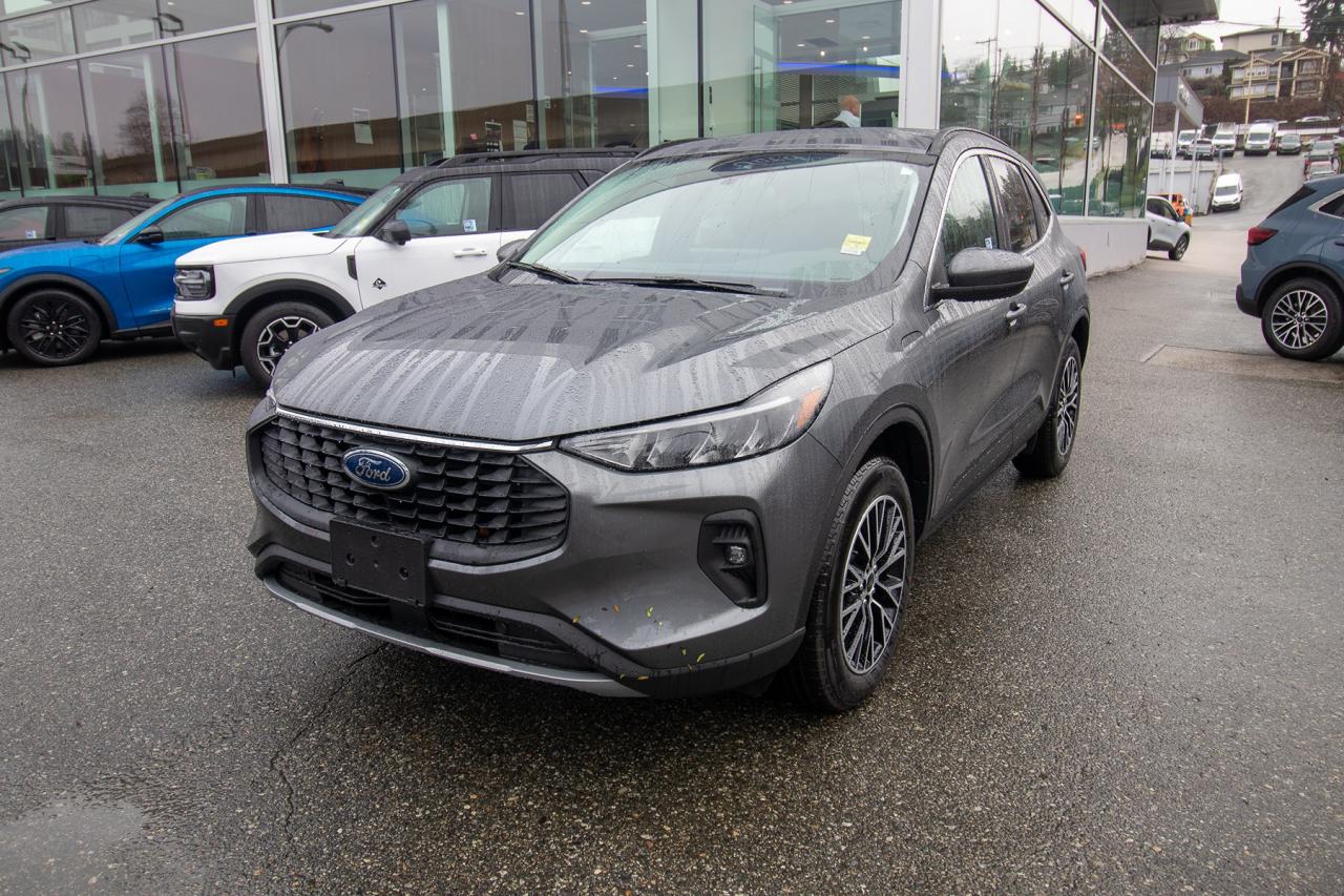 2026 Ford Escape PHEV FWD Hybrid Photo0