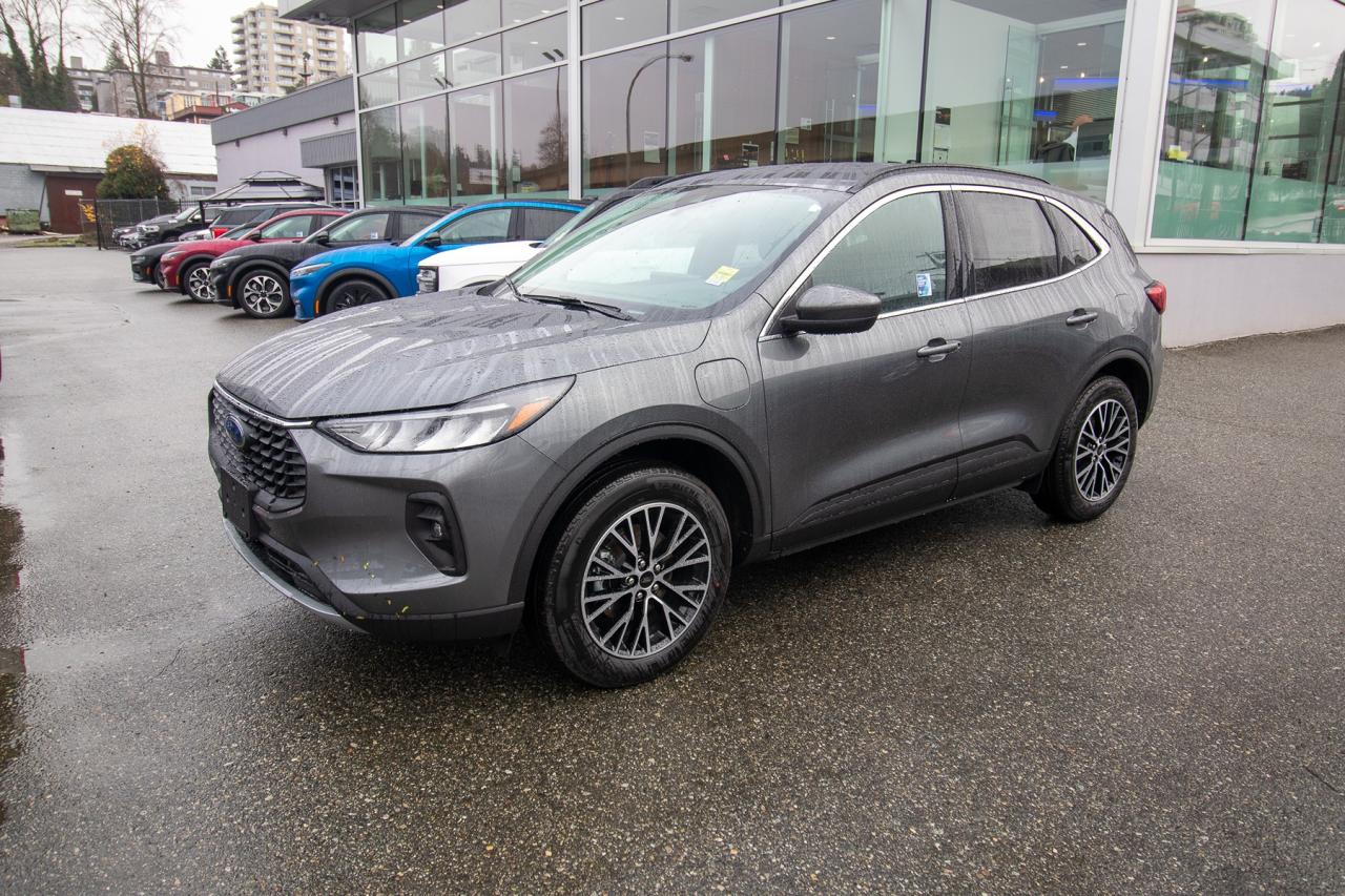 2026 Ford Escape PHEV FWD Hybrid Photo1