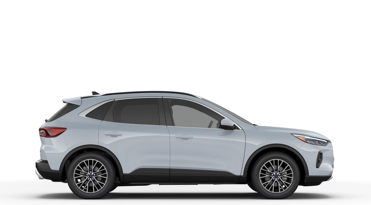 2026 Ford Escape PHEV FWD Hybrid Photo4